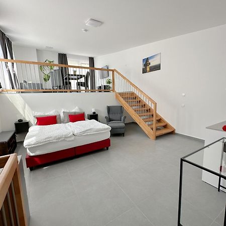 Grazora Living Apartments Buitenkant foto