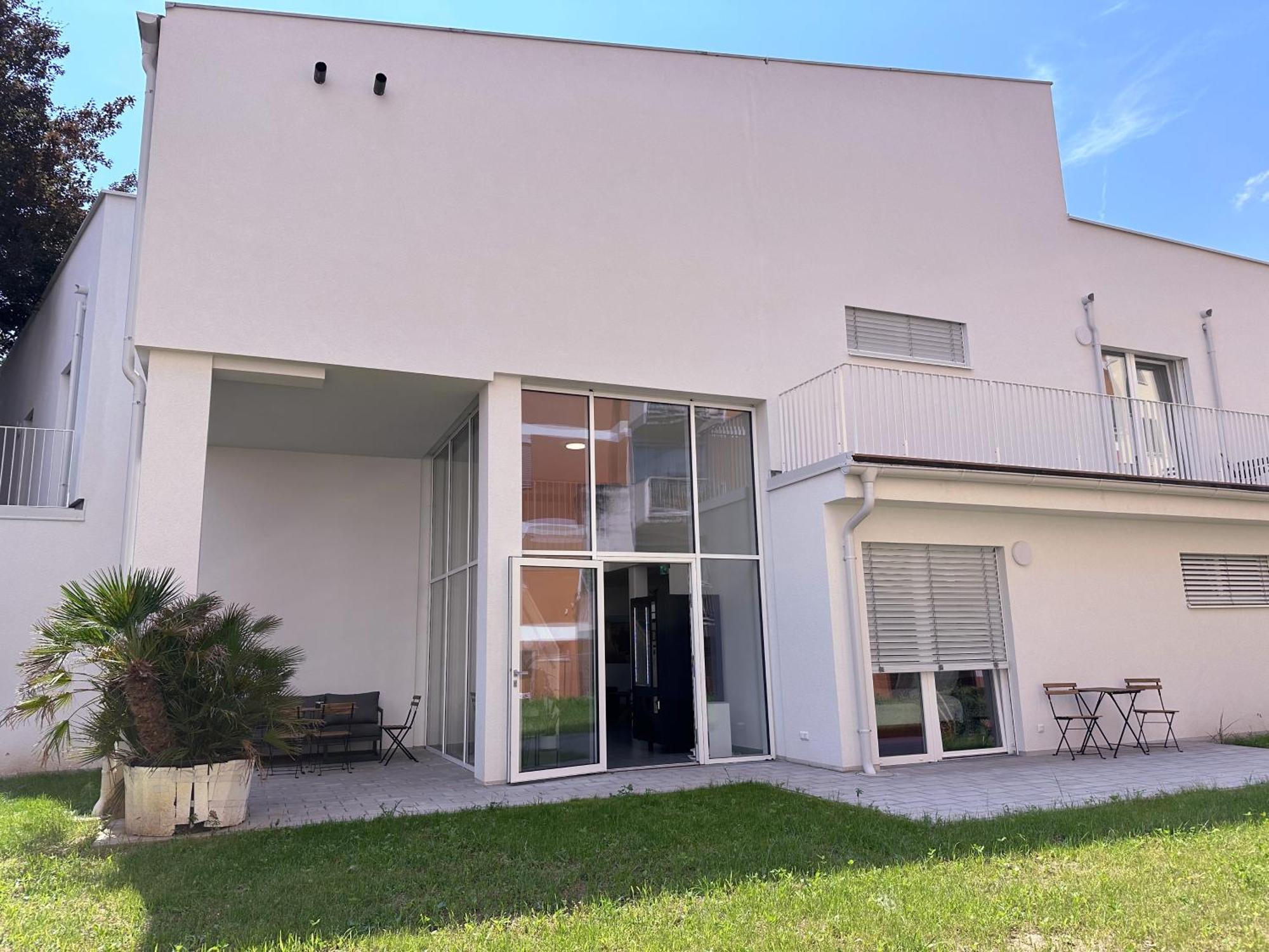 Grazora Living Apartments Buitenkant foto