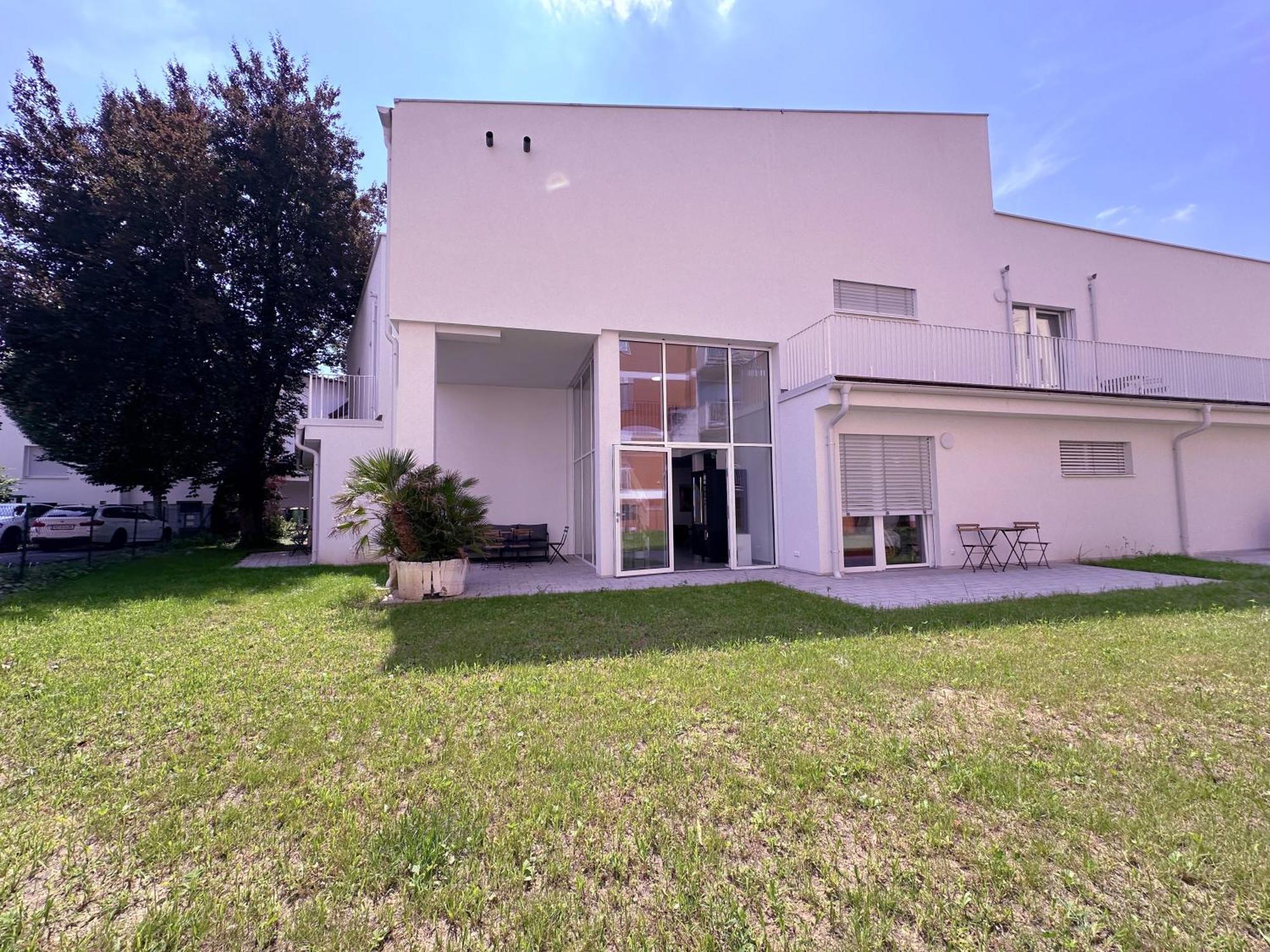 Grazora Living Apartments Buitenkant foto