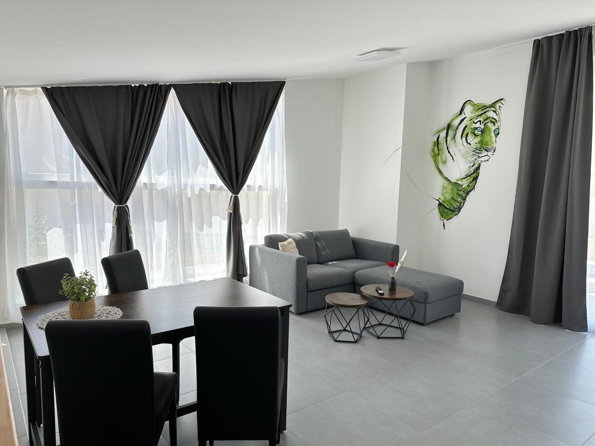 Grazora Living Apartments Buitenkant foto