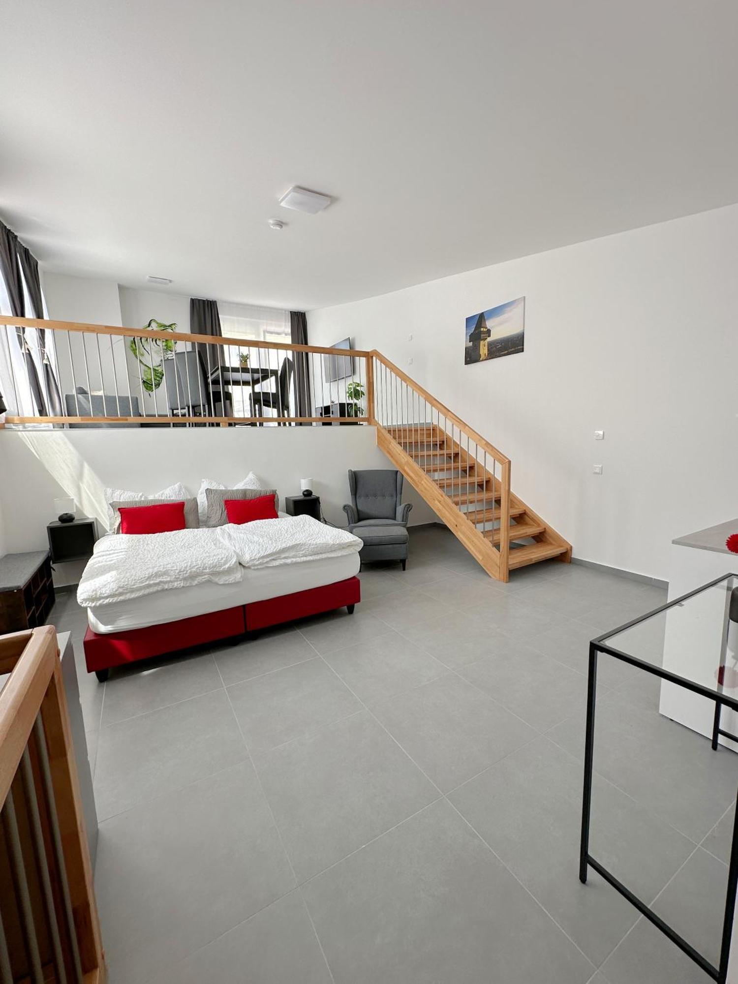 Grazora Living Apartments Buitenkant foto