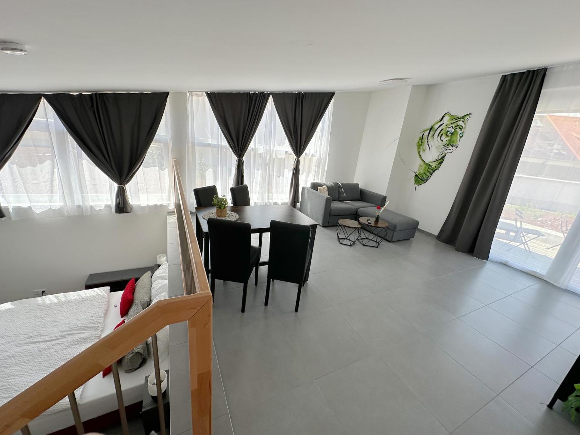 Grazora Living Apartments Buitenkant foto