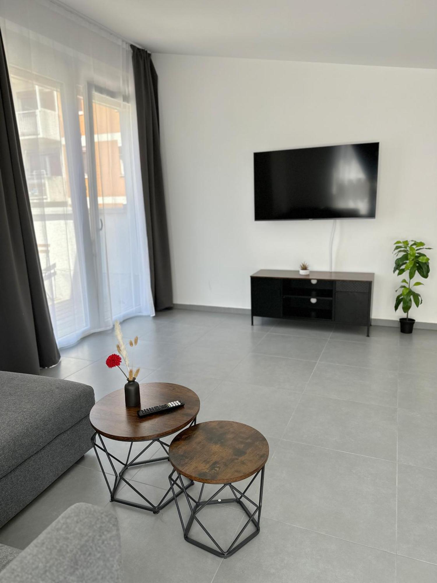 Grazora Living Apartments Buitenkant foto