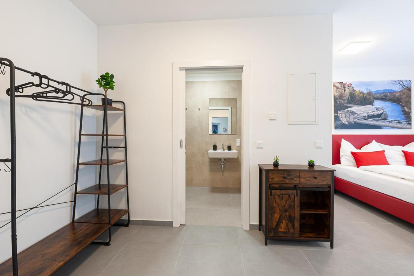 Grazora Living Apartments Buitenkant foto
