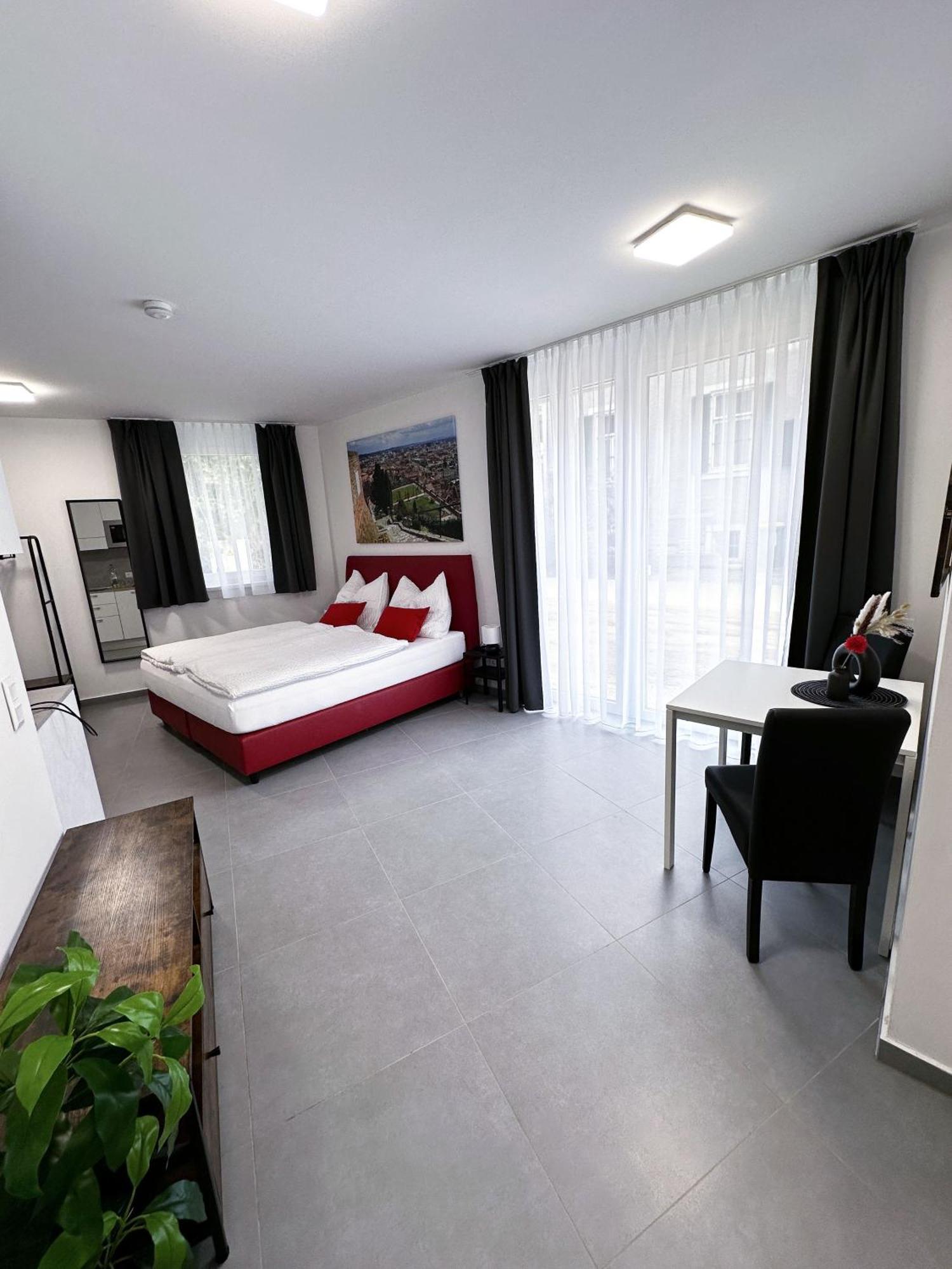 Grazora Living Apartments Buitenkant foto