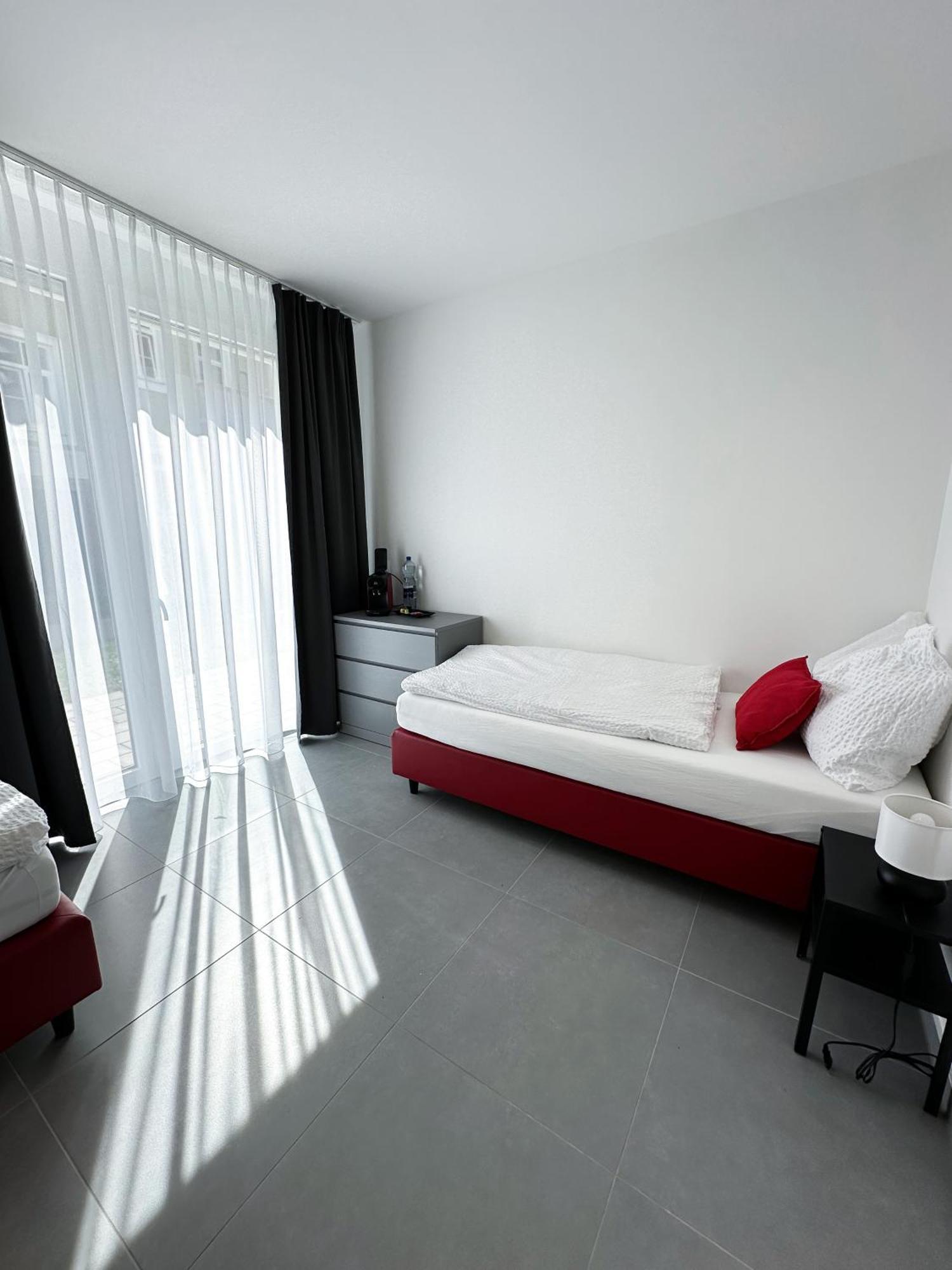 Grazora Living Apartments Buitenkant foto