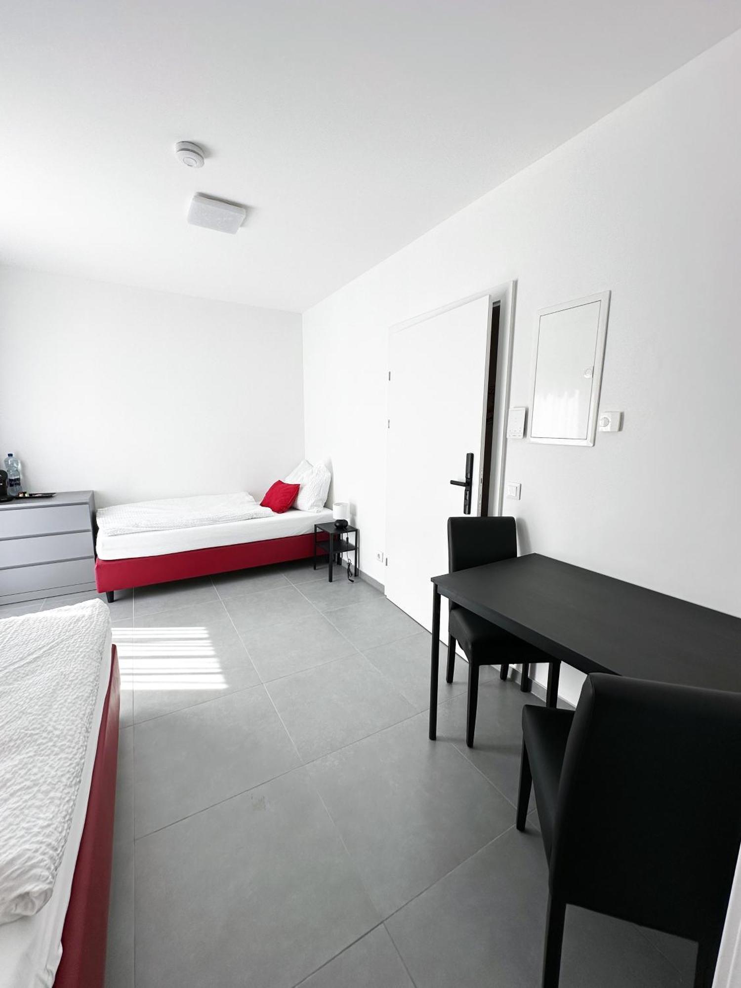 Grazora Living Apartments Buitenkant foto