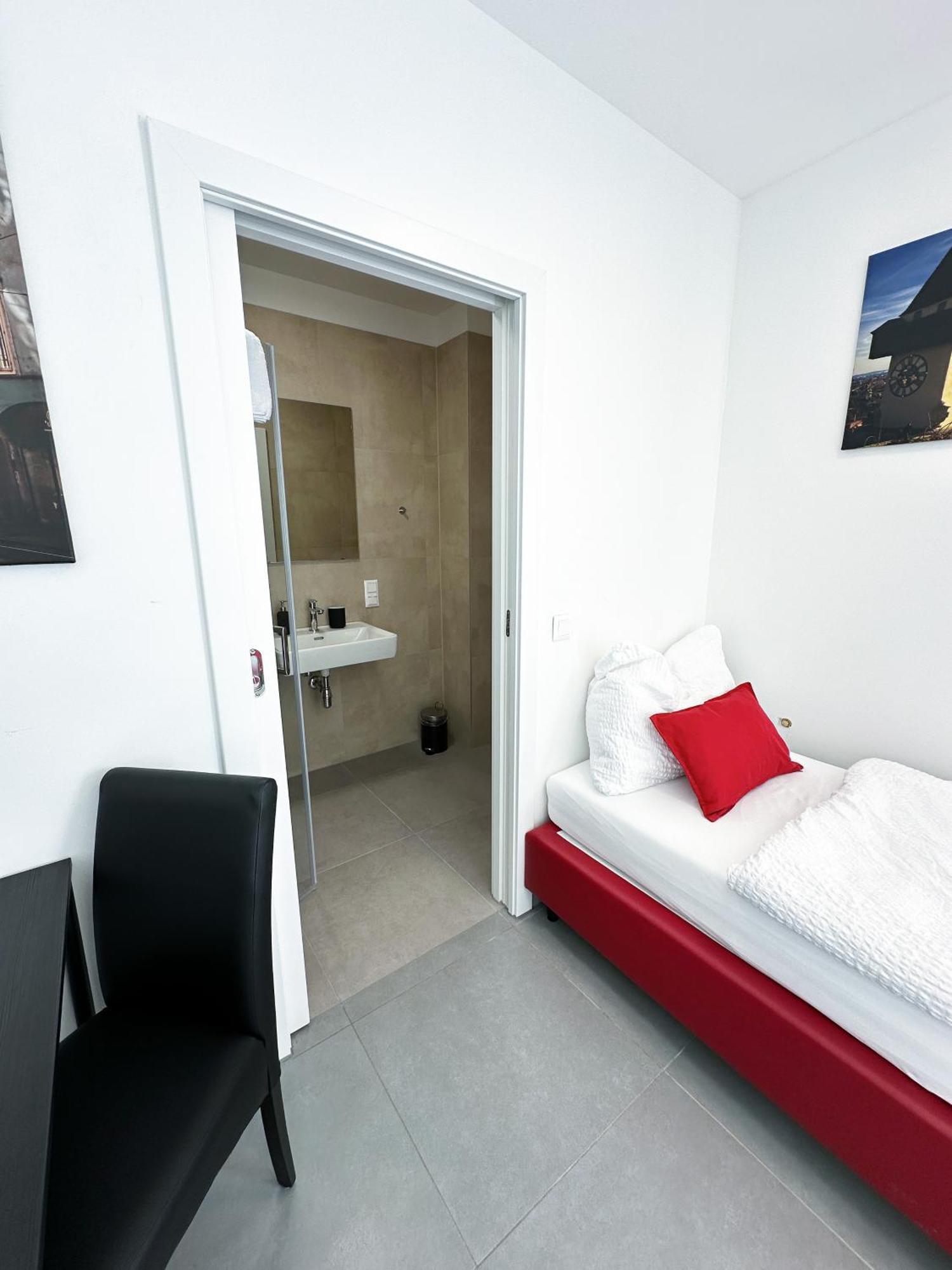 Grazora Living Apartments Buitenkant foto
