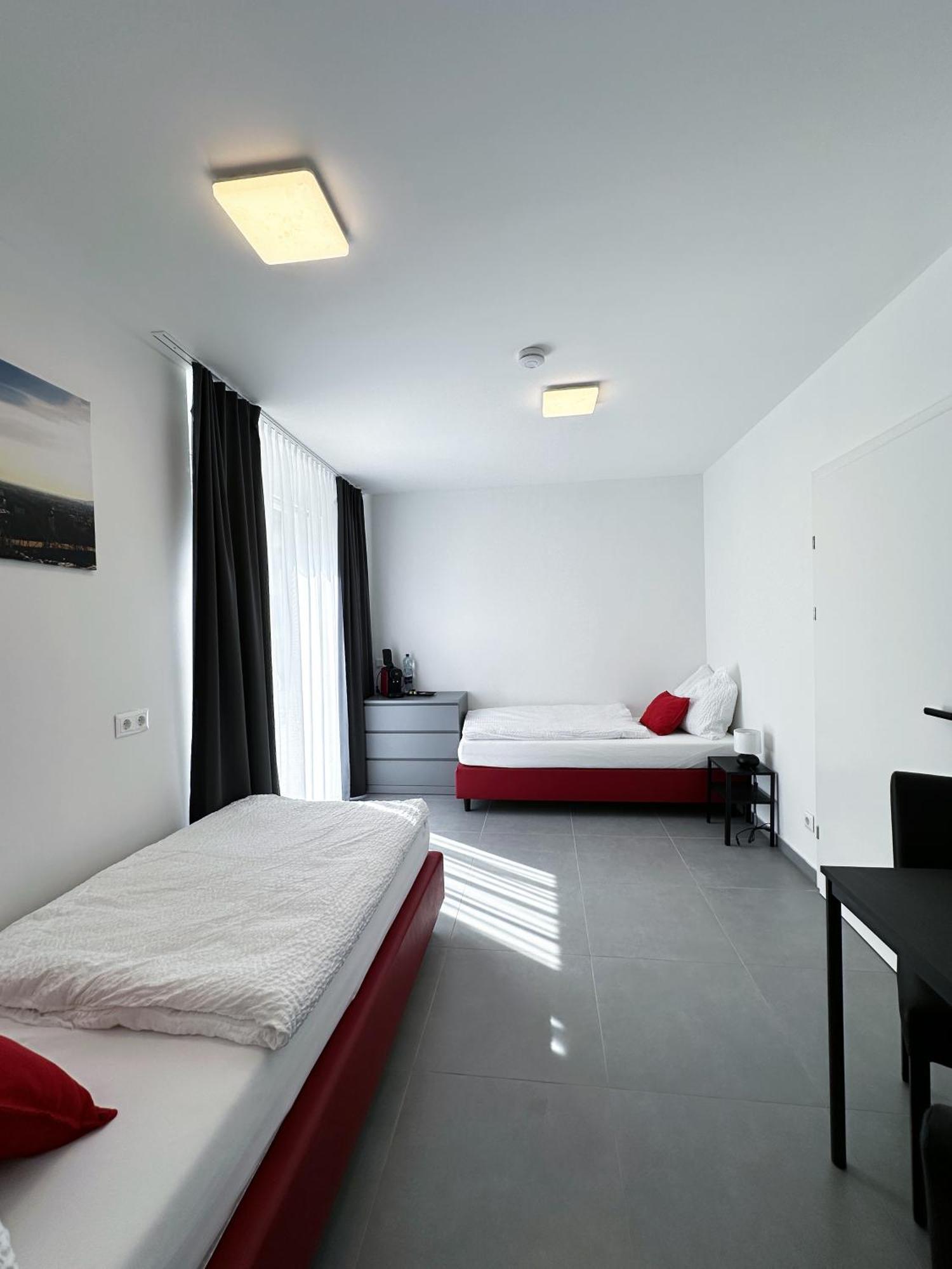 Grazora Living Apartments Buitenkant foto