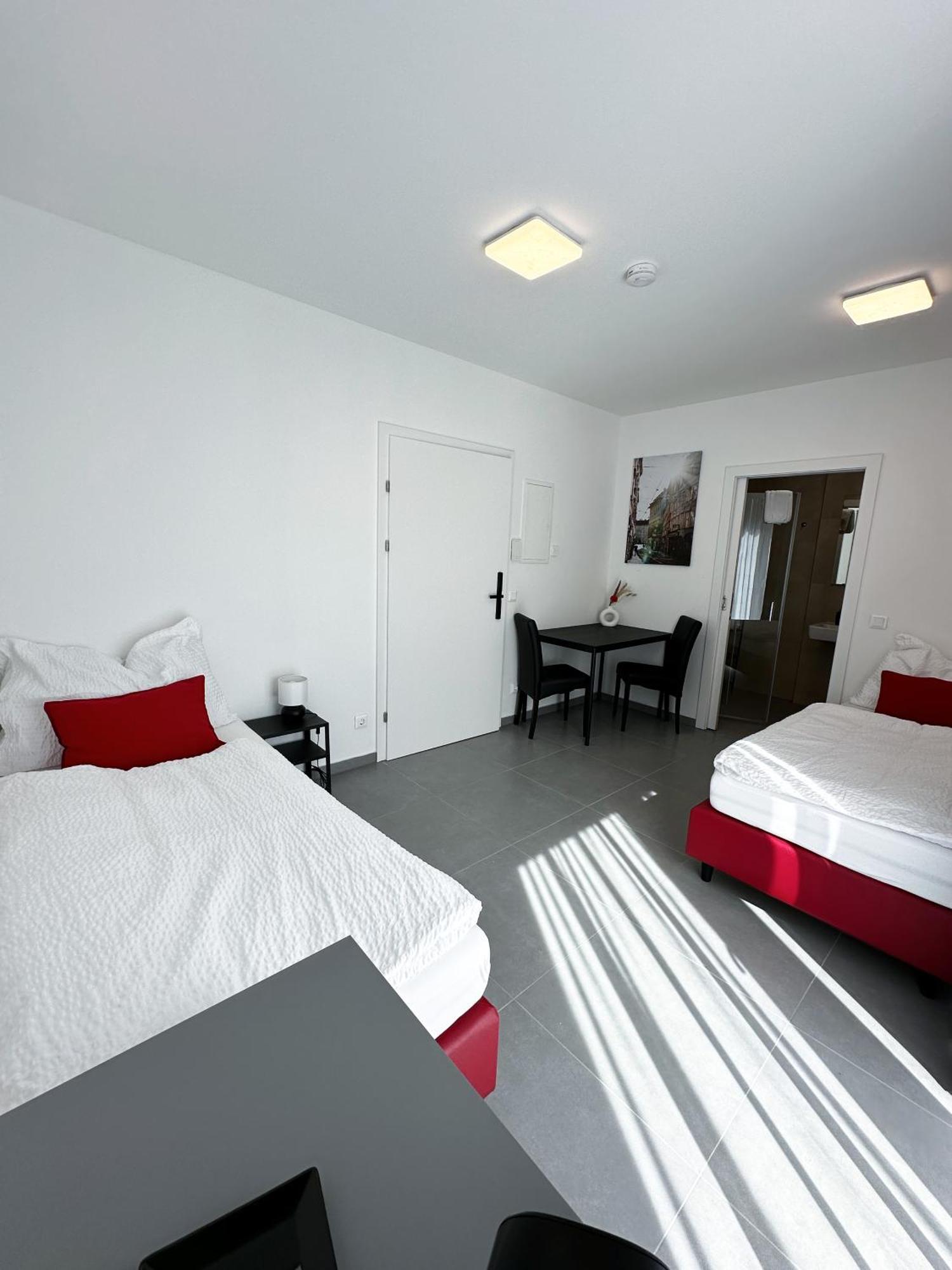 Grazora Living Apartments Buitenkant foto