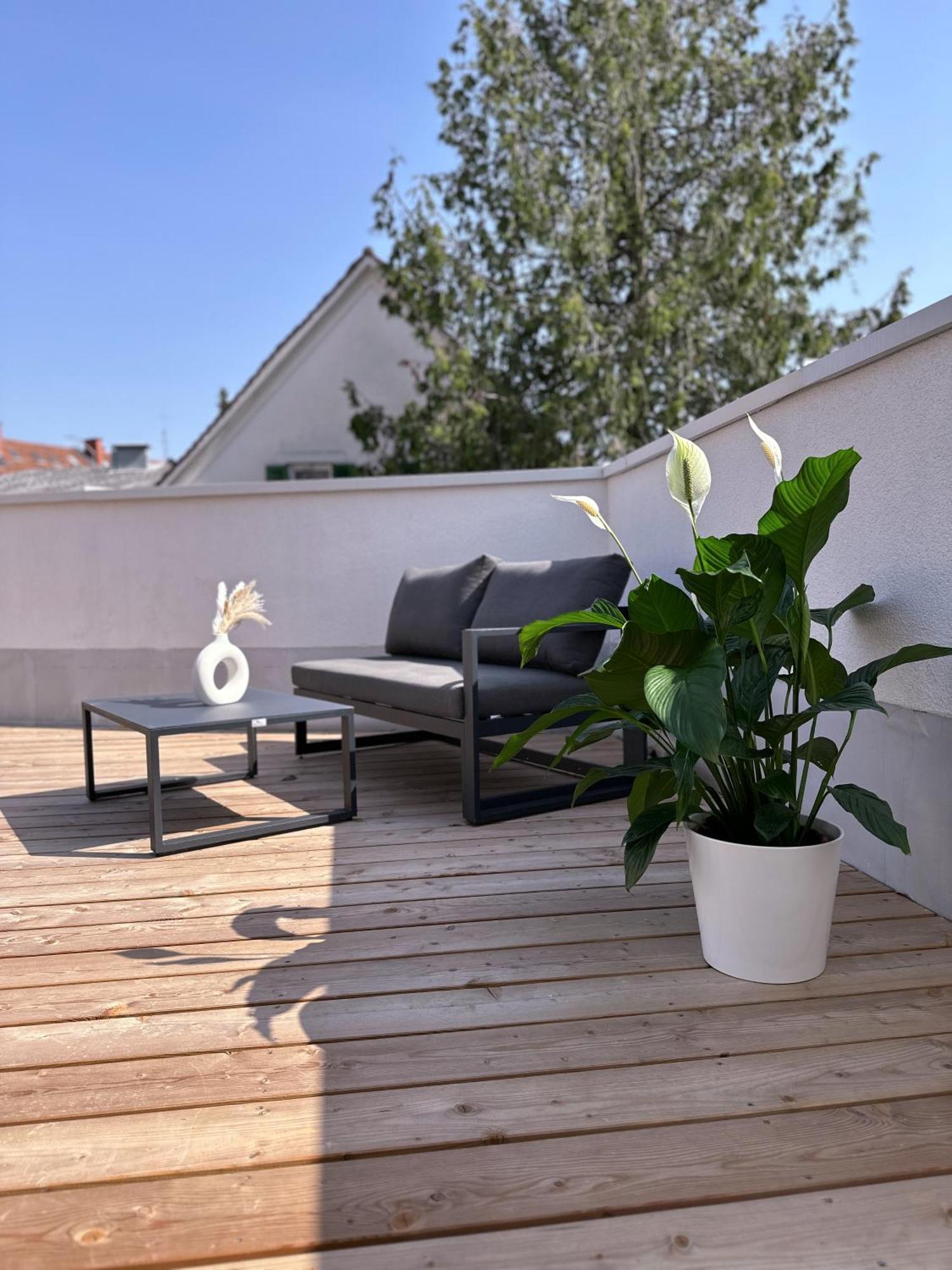 Grazora Living Apartments Buitenkant foto