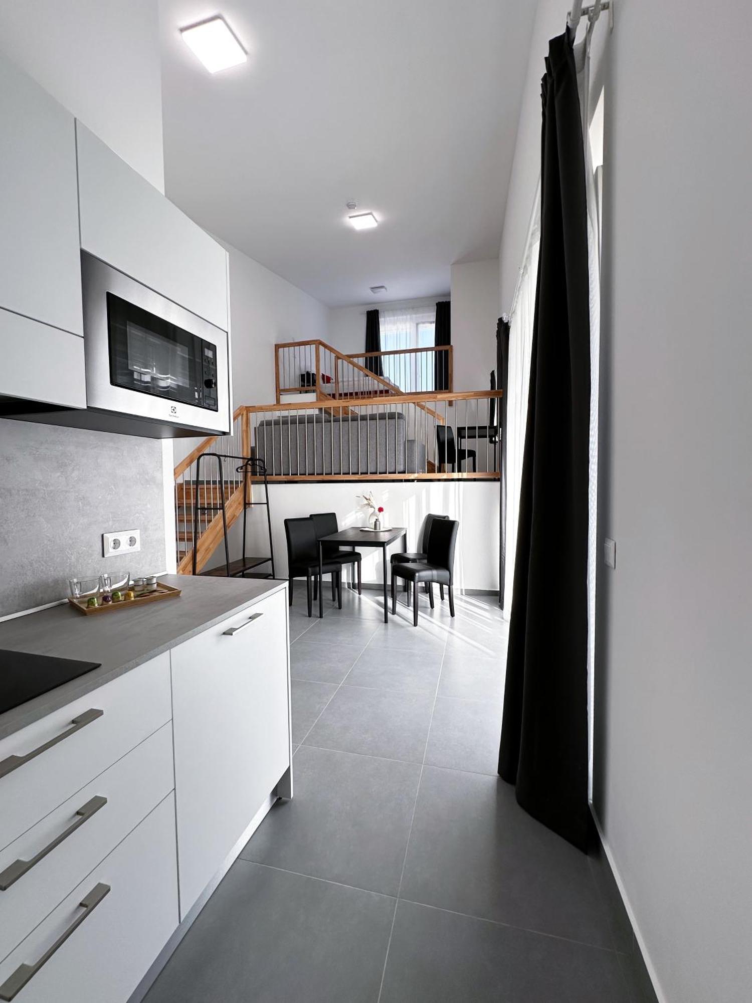 Grazora Living Apartments Buitenkant foto
