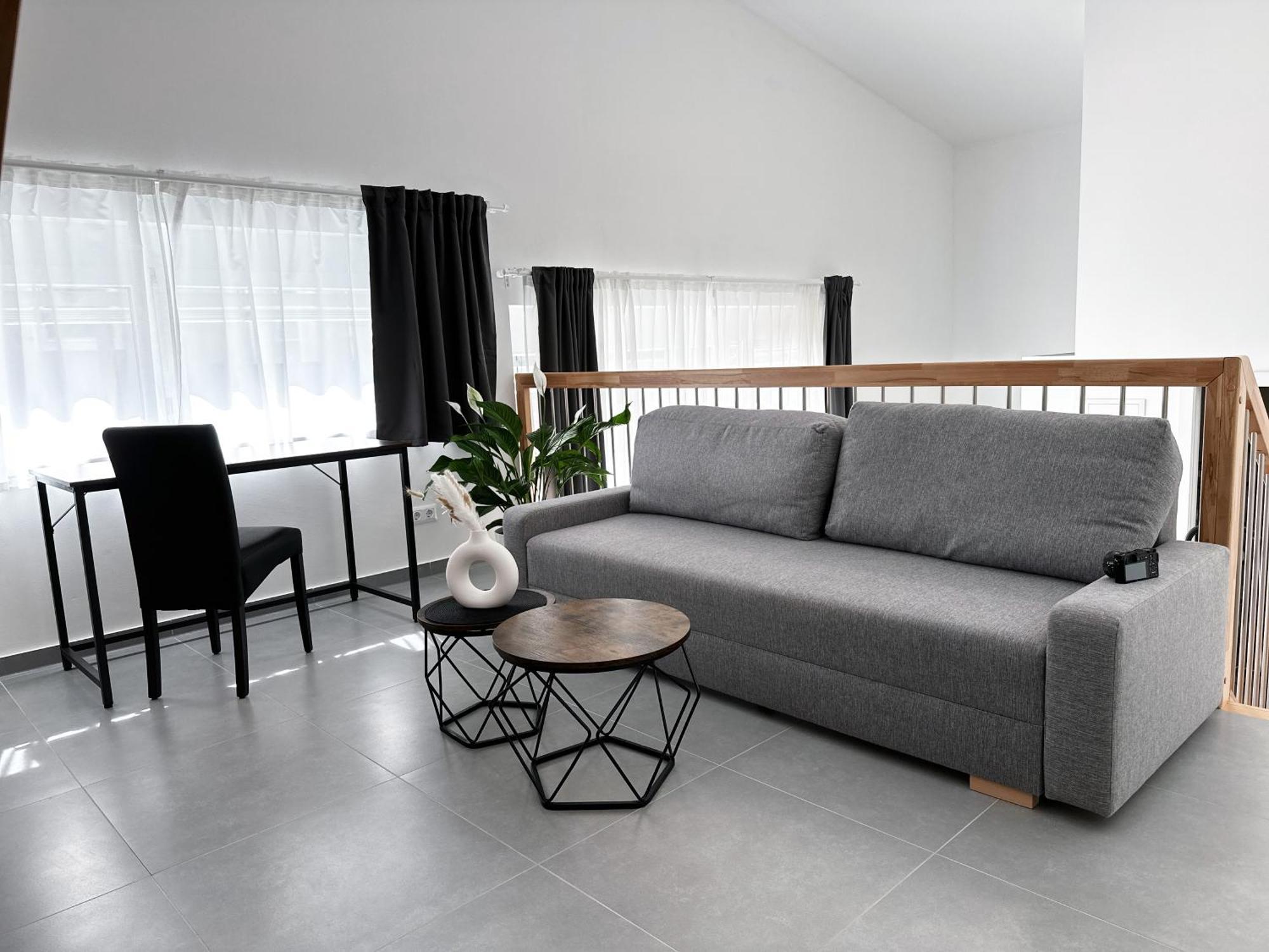 Grazora Living Apartments Buitenkant foto