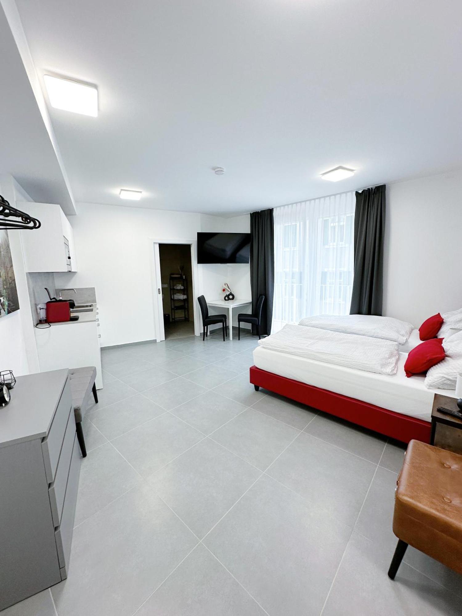 Grazora Living Apartments Buitenkant foto