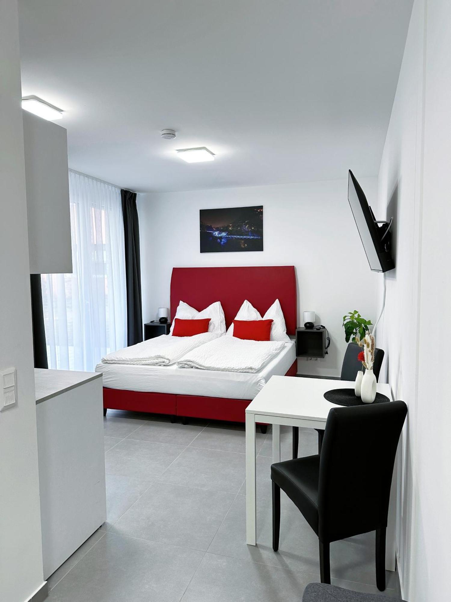 Grazora Living Apartments Buitenkant foto