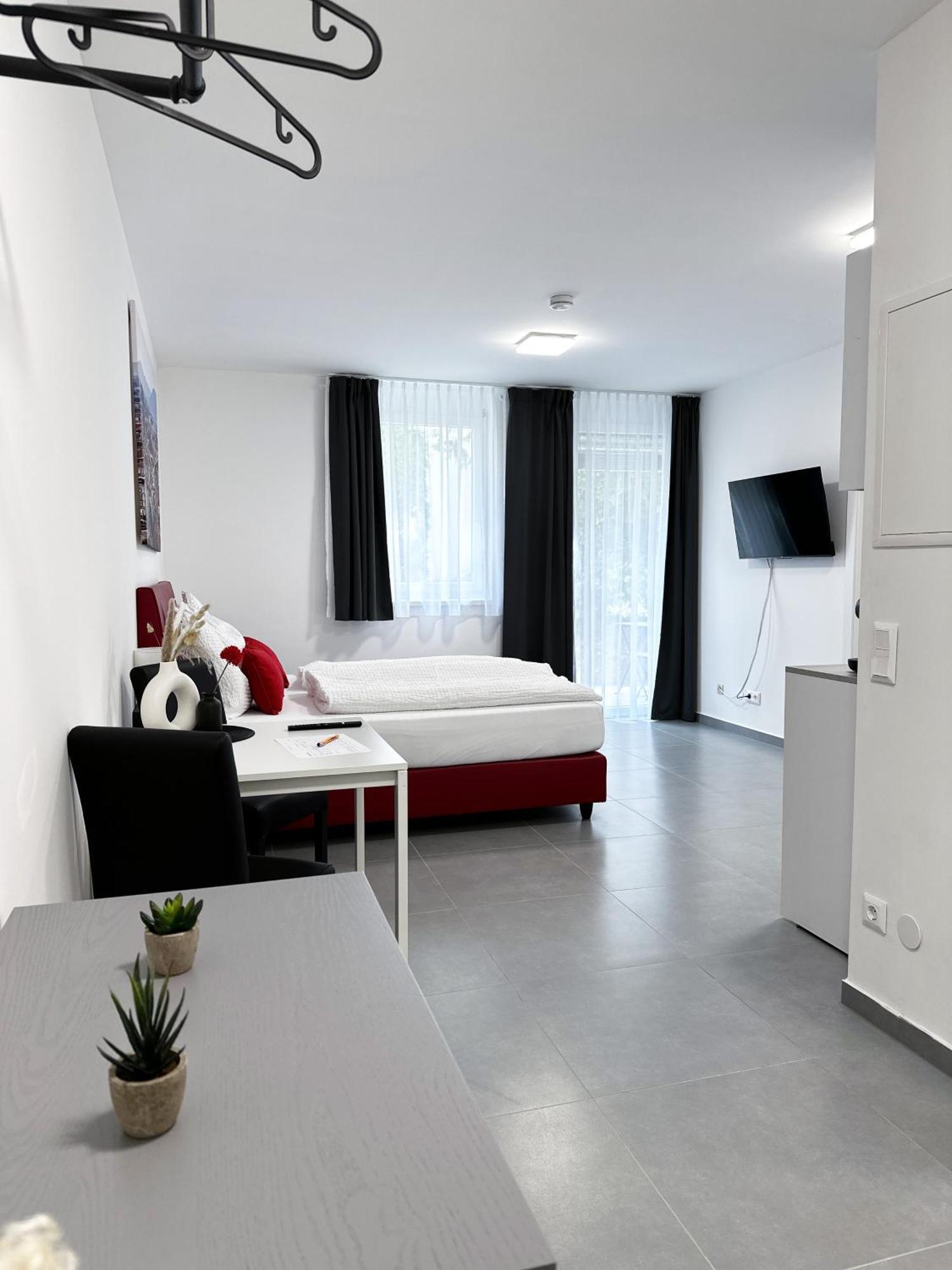Grazora Living Apartments Buitenkant foto