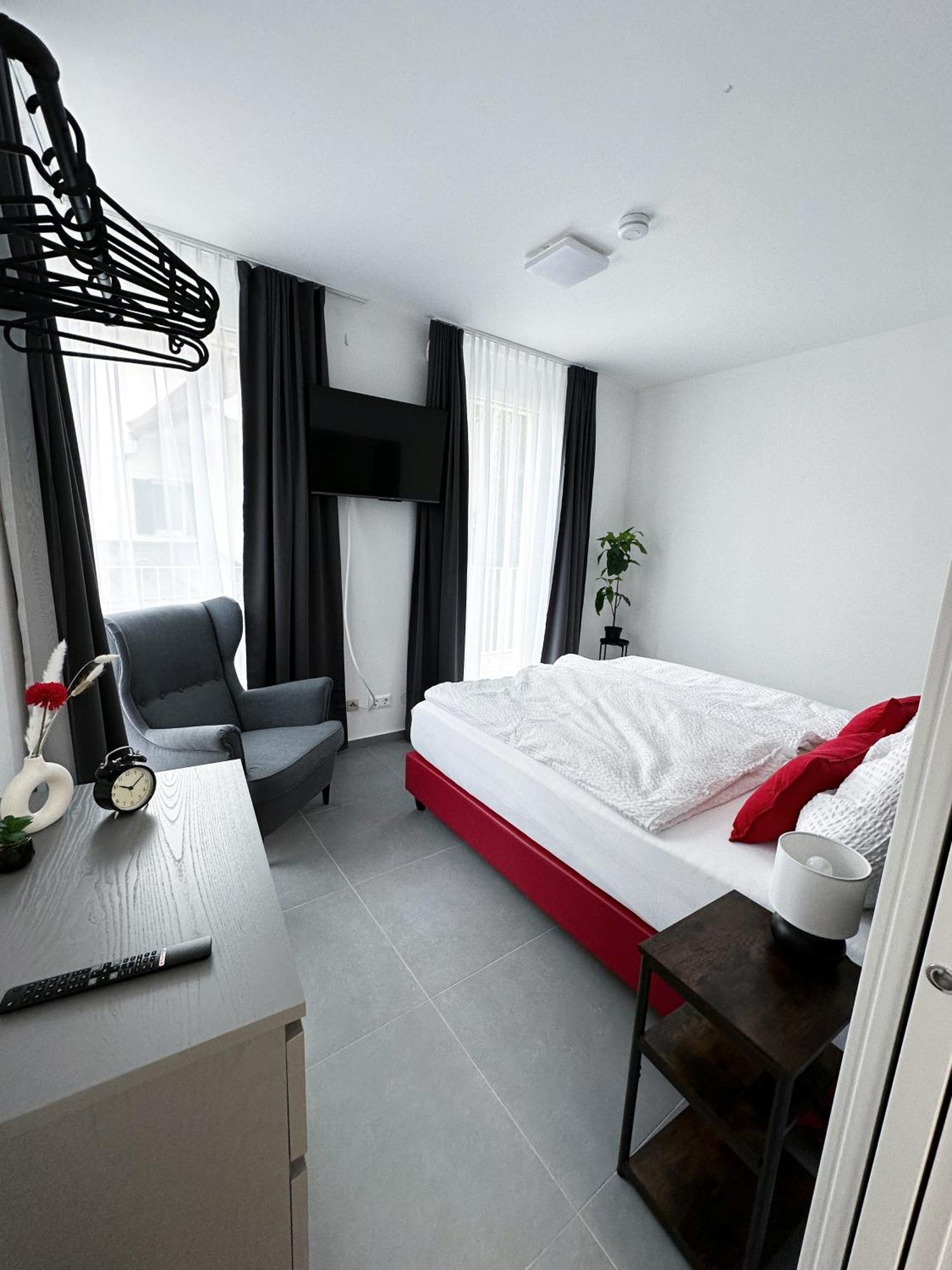 Grazora Living Apartments Buitenkant foto