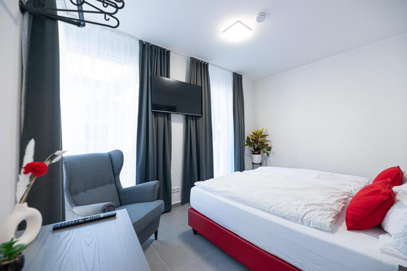 Grazora Living Apartments Buitenkant foto
