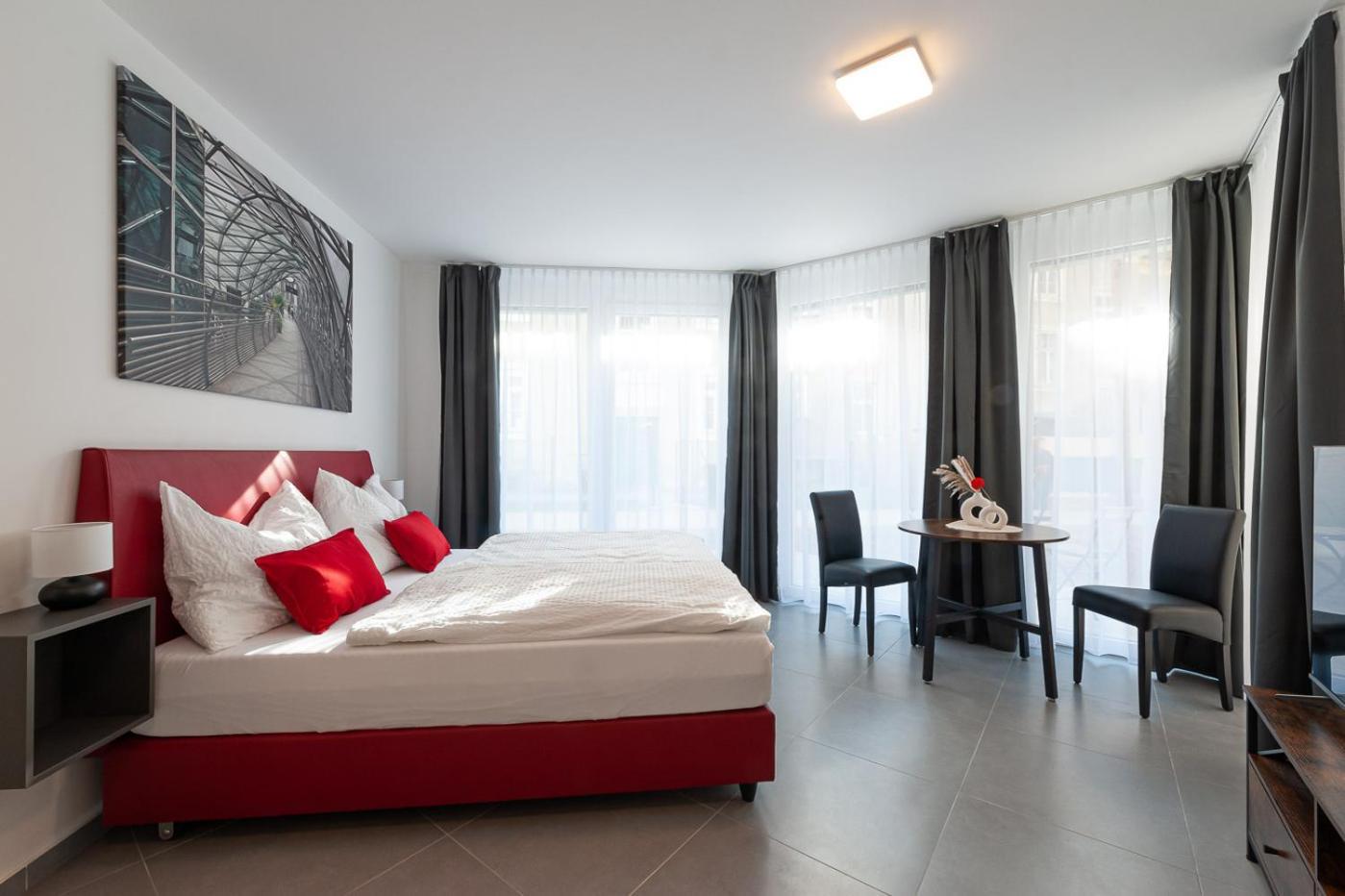 Grazora Living Apartments Buitenkant foto